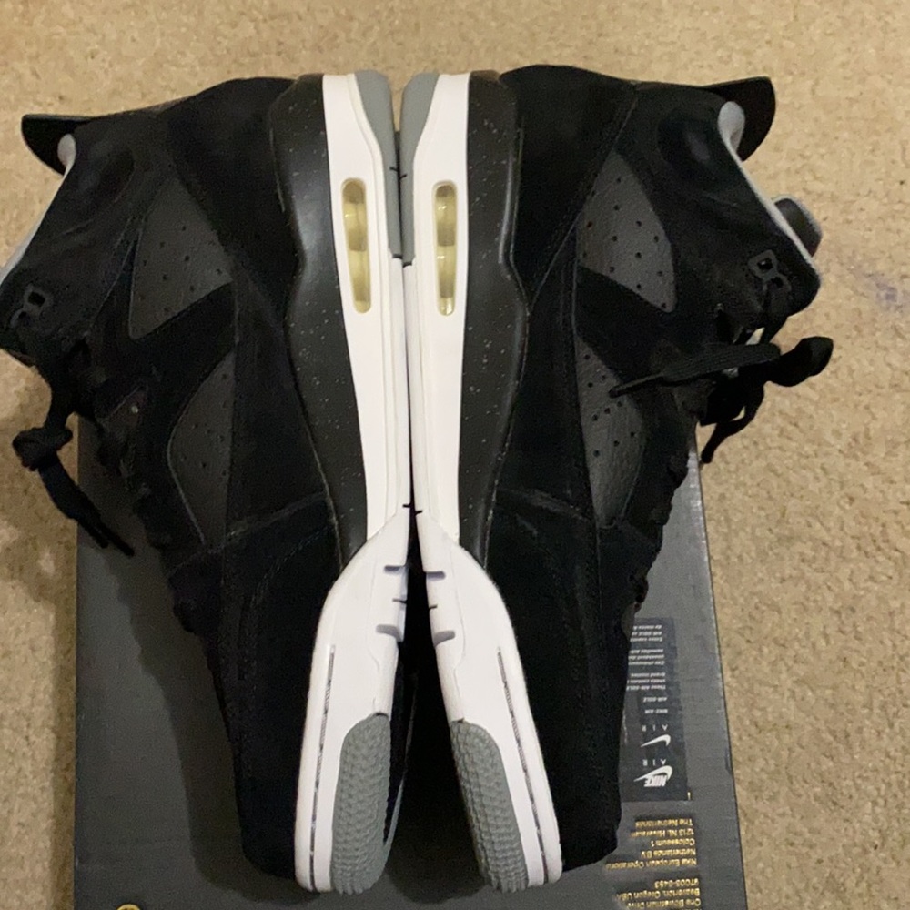 Jordan son of mars low black - Picture 2 of 5